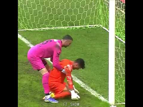 Respect Moments In Football ?