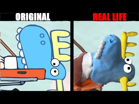 Happy Tree Friends  Parody Side by Side. Having a ball