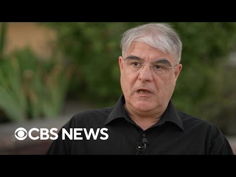 YouTube video thumbnail: View From Inside Iran After Israeli and U.S. Strikes, and What Could Come Next