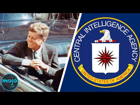 Top 10 Most Popular Conspiracies of All Time