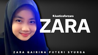 LAGU BUAT ZARA QAIRINA | By Lobo Hj Tahir