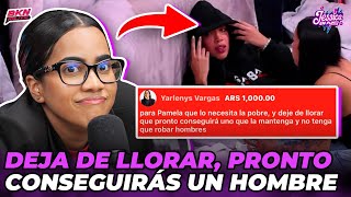 YALENYS VARGAS ENVÍA MENSAJE CONTUNDENTE A SHUPAMELA 
