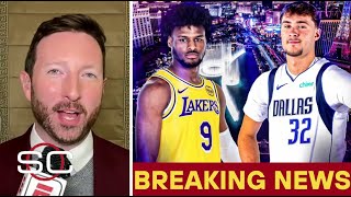 Dave on Cooper Flagg make a statement for Mavs against Lakers in his first summer league game