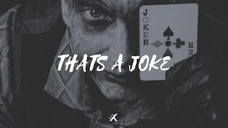 [FREE] Eminem Type Beat - "THATS A JOKE"