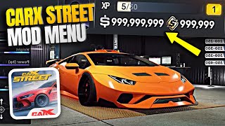 CarX Street HACK/MOD? 🤑 UNLIMITED MONEY & All Cars in CarX Street 2025 (Android/iOS)