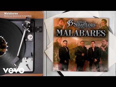 Banda Los Sebastianes De Saúl Plata - Malabares (Audio)