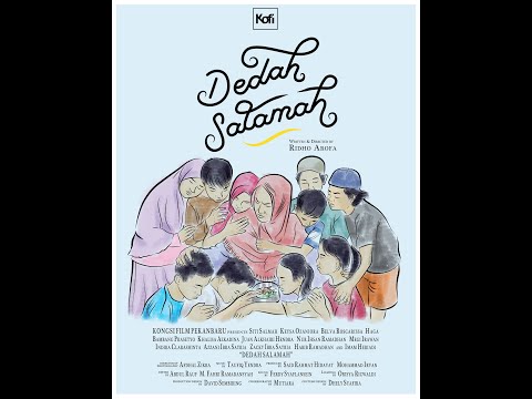 SOUNDTRACK DEDAH SALAMAH - MENIMANG ASO - SUWANG PROJEK X HABIB RAMADHAN X MEGI IRAWAN