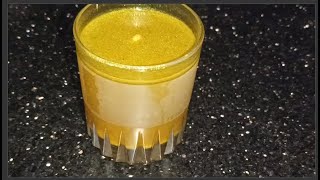 الكركم علي الكمون قسما بربي هتحققي حلمك في 3 ايام شربتها ودخلت الحمام نزلت كل دهون البطن والافخاد