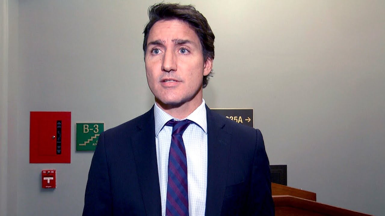 Justin Trudeau | Rota’s Mistake ‘Profoundly Embarrassing’ for Canada