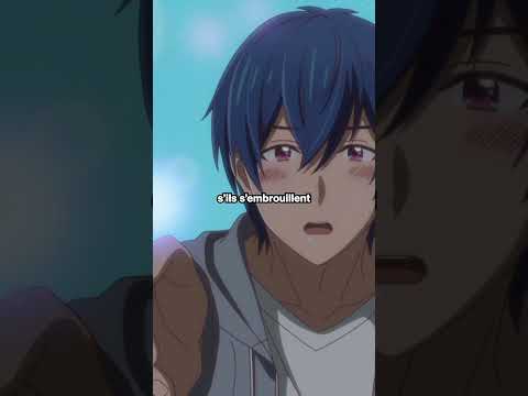 UN ANIMÉ ROMANCE AVEC UN CONCEPT INCROYABLE