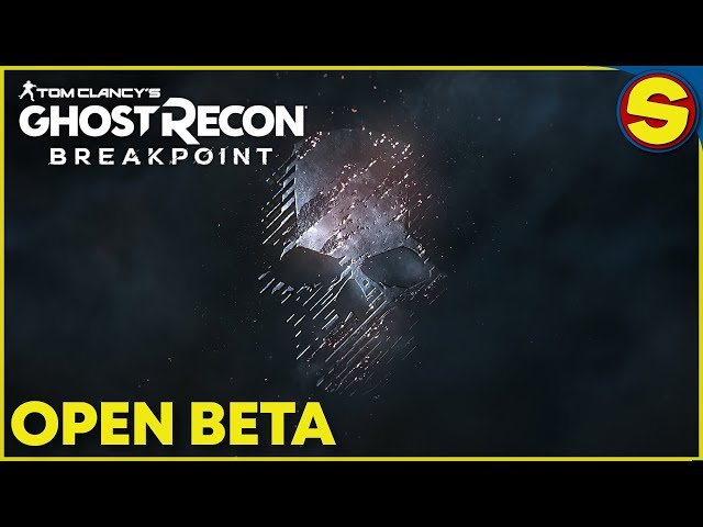 Ghost Recon Breakpoint  Open Beta LIVE