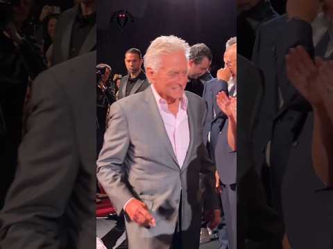 Michael Douglas Always A Legend #michaeldouglas