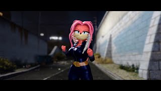 Lien-Da: Sonic Comics Animation + Mod