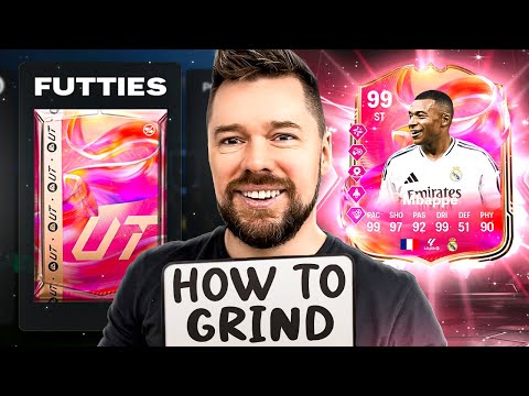 How to Craft *UNLIMITED* Packs for FUTTIES! 🔥