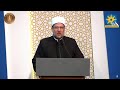 كلمة وزير الأوقاف خلال احتفالية ذكرى المولد النبوي الشريف