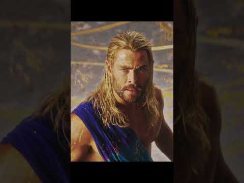 Thor: Amor y Trueno #Thor #AmorYTrueno #LoveAndThunder #Marvel #MCU #MarvelStudios