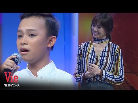 Tiếng hát ngọt ngào rung động lòng người của thần đồng dân ca Hồ Văn Cường | Siêu Bất Ngờ