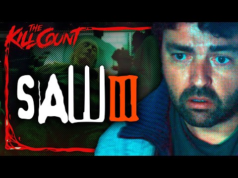 Saw III (2006) KILL COUNT