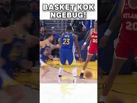 Ini Adalah Bug yang Ada di NBA! #shorts