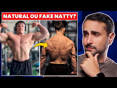 Natural ou Fake Natty - Gabriel Ganley