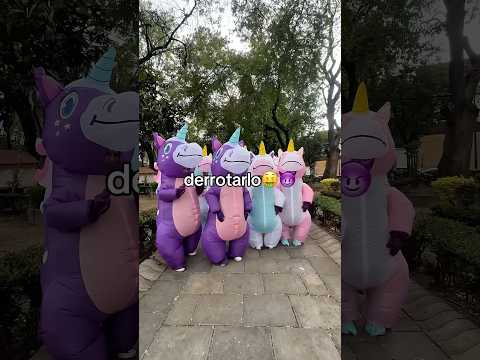 LA VENGANZA DEL UNICORNIO