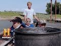 Family Traditions and Outdoor Skills