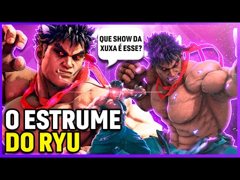 HISTÓRIA E CURIOSIDADES DE KAGE - STREET FIGHTER