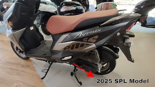 Suzuki Avenis 125 2025 Special Edition Complete Information with New Price Update
