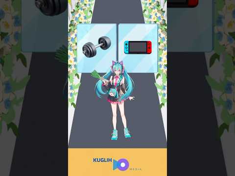 Funny Game - Con Gái Yêu Boy Phố #gameplay #games #gaming #anime #funny #shorts