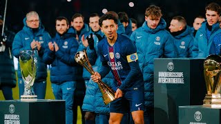 NOUVELLE ANNEE NOUVEAUX TROPHEES?