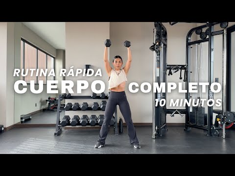 entrenamiento FULL BODY  para estar siempre activas cuando tenemos poco tiempo