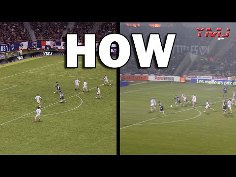 How to recreate a solo goal on EAFC 24