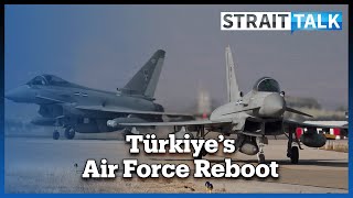 Will Israel’s Opposition Ground Türkiye’s Eurofighter Deal?