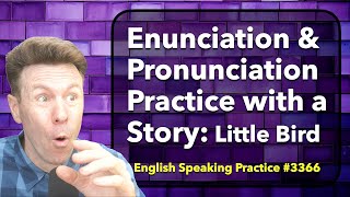 SHADOWING STORY Pronunciation and English Speaking Practice Repeat-After-Me