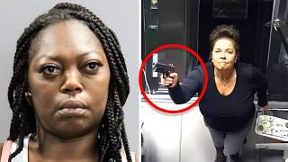 Employee refuses to take trash out, then McDonald’s manager shoots her mom