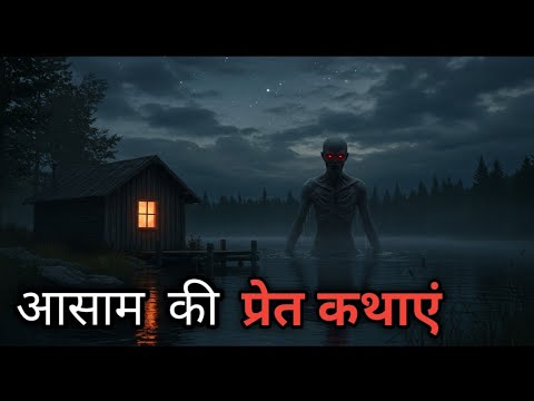 आसाम की प्रेत कथाएं  /  Ghost Stories Of Assam  /  Indian Horror Stories