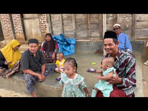 DEDEK KHOIR PUNYA BANYAK TEMAN GAK KESEPIAN DI REMBANG !