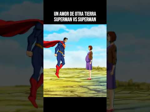 Solo el amor podría apagar la furia de Superman #Superman #Luisa #cine #DC