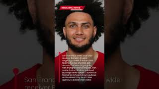 49ers' Aiyuk Eyes Week 6 Comeback Amid Injury Woes! 🏈