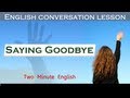 Understanding Farewell Phrases