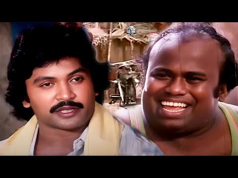 இன்னைல இருந்து ஒரு கட்சி ஆரம்பிக்க போற அதுக்கு நாந்தா தலைவர் |  Prabhu, Revathi | Super Scenes