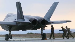 Trump Unveiled a New Twin-Engined F-35 Variant Called the F-55