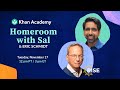 Eric Schmidt's Insights and Programs
