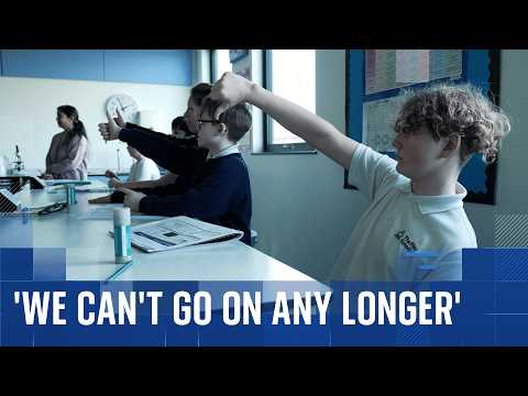 YouTube video thumbnail: Why a £6bn Black Hole Will Change Children’s Lives