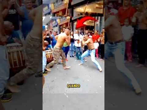 ELE NÃO ESPERAVA POR ISSO CAPOEIRA #capoeira (via: território da capoeira)