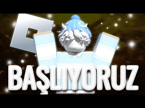 ROBLOX İÇİN YARIN BAŞLIYORUZ..😱*Yardıma Gel*