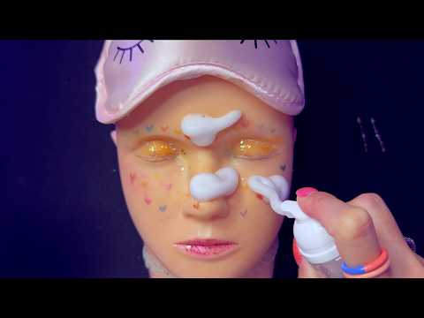 ASMR Mannequin Premium Spa Salon