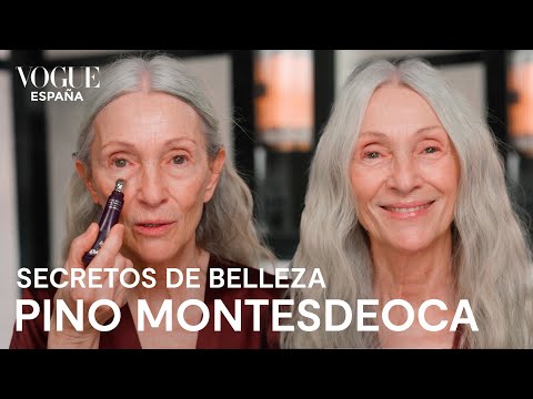 Pino Montesdeoca: rutina para una piel radiante | Secretos de Belleza | VOGUE España