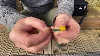 HOW TO SET UP A FLY FISHING ROD FOR BEGINNERS