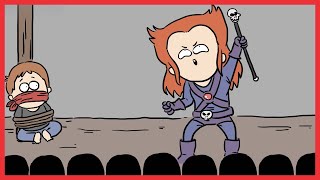 WHINDERSSON NUNES - VILÕES DE CINEMA (ANIMAÇÃO)